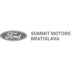 Ford - Summit Motors Bratislava